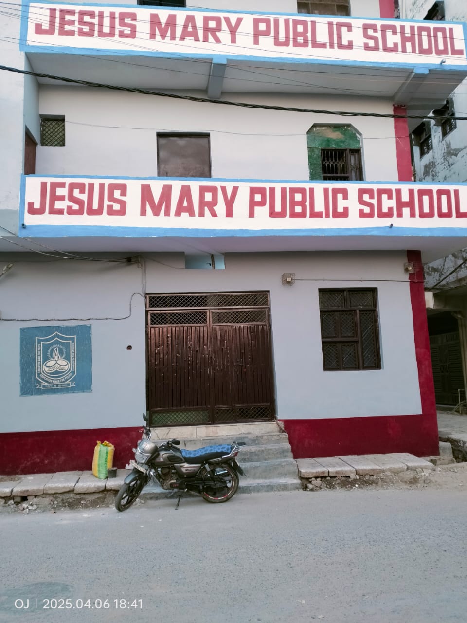 Jesus Mary Public School